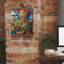 «Adrift» par David Galchutt, art mural sur toile-2051581266