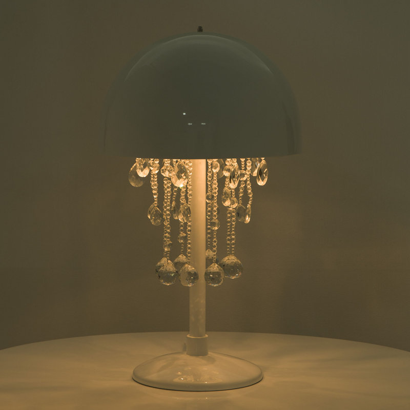 Tracey Boyd Table Lamp, White