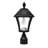 Solar Light for Lewiston Mailbox Post System
