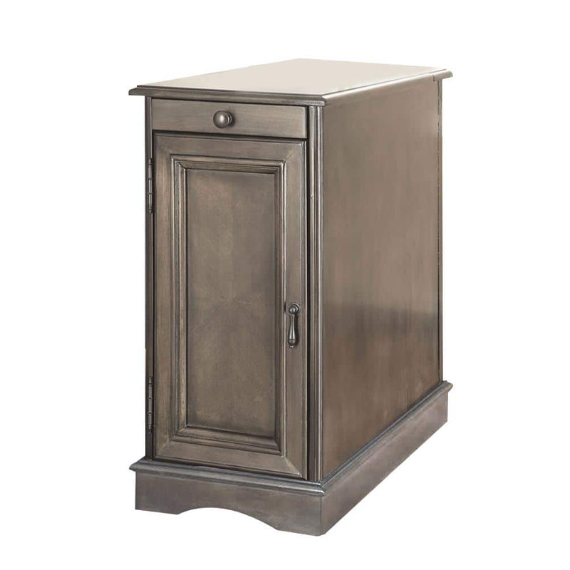 Table basse Erminda, Gris
