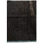 Tapis noir Orpheus