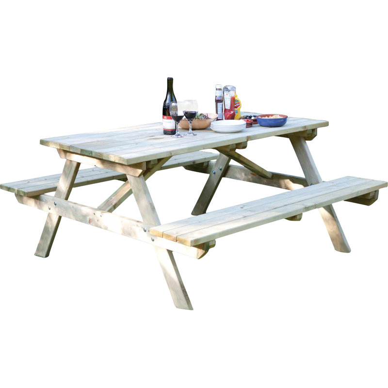 Table de pique-nique Karina