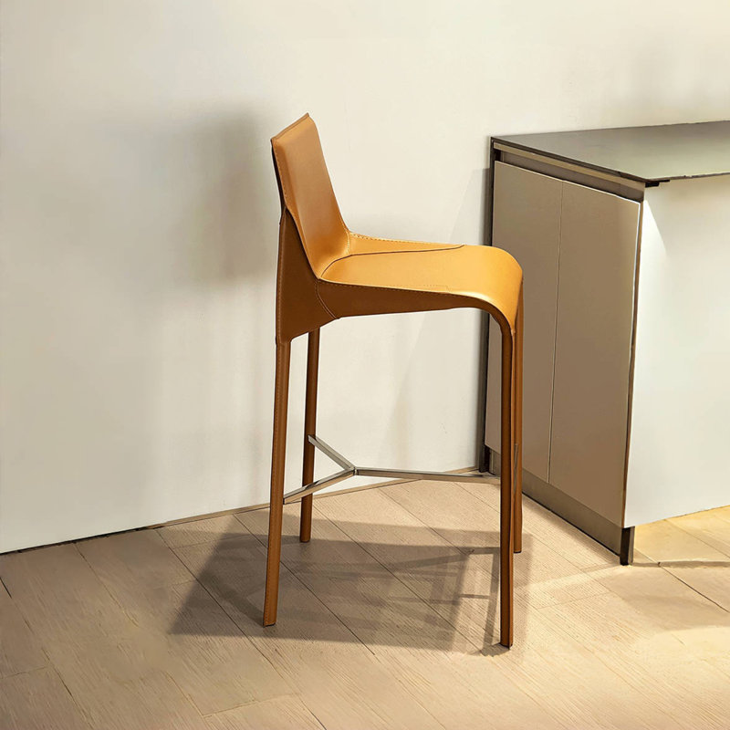 Tabouret de bar Minimalist, Tabouret de comptoir (siège d'une hauteur de 25,5