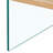 Versatile Rectangular Coffee Table with Multiple Functionalities for Various Rooms