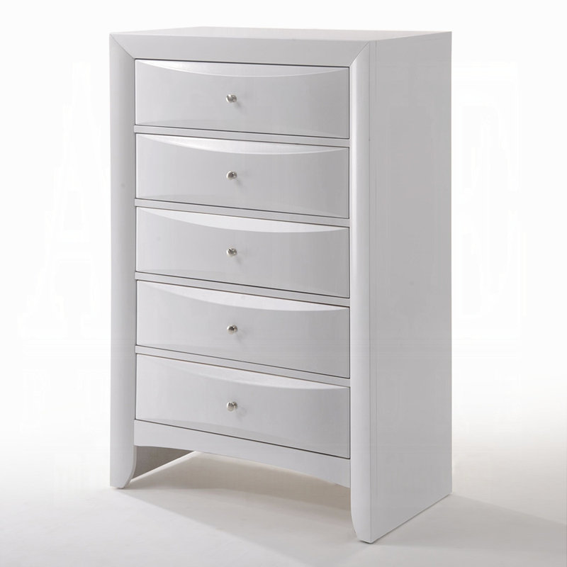Founders Chest, White