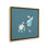 «Ducks in the Snow» par Yvette St. Amant, reproduction d'art sur toile
