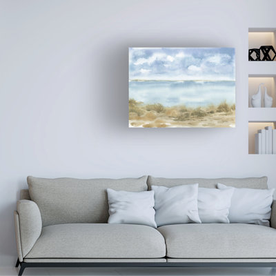 Bolog Leslie Trimbach Cape Cod I Canvas Wall Art