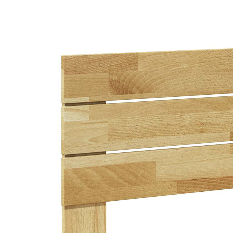 Banek Solid Wood Headboard, 140cm
