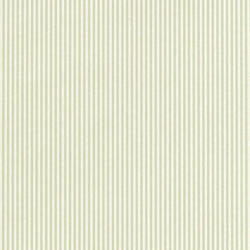 Papier peint à rayures Newport, Saule