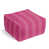 Fuchsia Rayon/Viscose/Polyester Blend selected