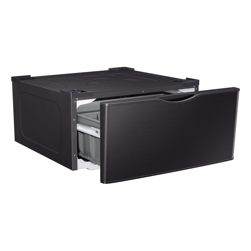 Piédestal 27 po Samsung (2019), Noir brossé