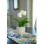 Arrangement floral de tulipes Real-Touch en pot-390378232