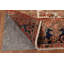 Tapis géométrique 10 x 13
