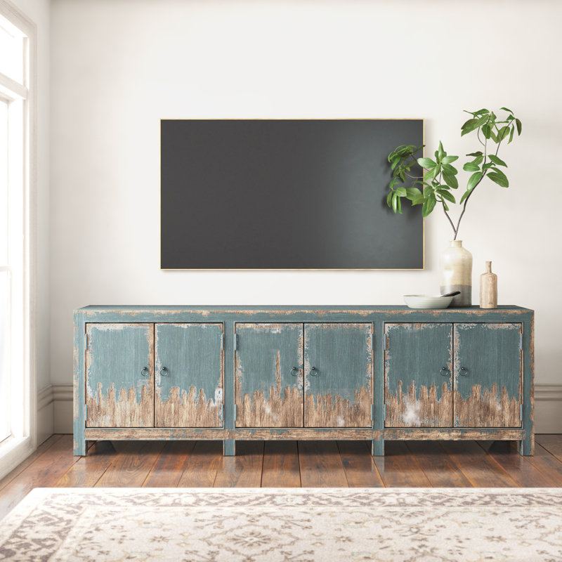 Levingston 89'' Media Console