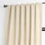 Rideaux obscurcissants en lin synthétique pour chambre et salon Bellino (1 panneau)-1007233956-1007233940