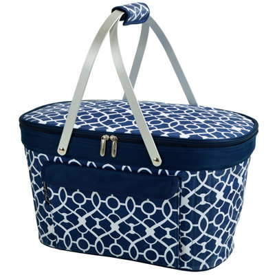Collapsible Insulated Basket