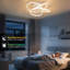 LED Semi Flush Mount-1877203070