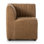 Brandt Genuine Leather Accent Chair