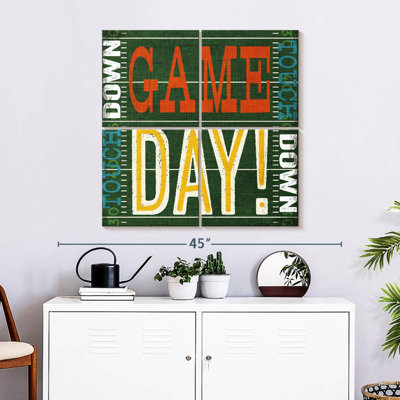 Kema Football Typographie II