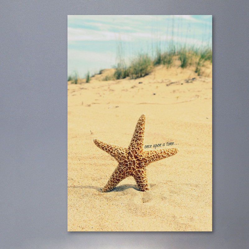 Once Upon A Time 2 by Robert Dickinson - Wrapped Canvas Print, 114cm H x 76cm W x 4cm D