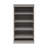 Modular Storage 21.38" W Shoe Shelf Unit with 4 Shelves-39853686