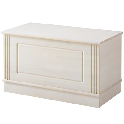 Shehata Rectangle Accent Chest
