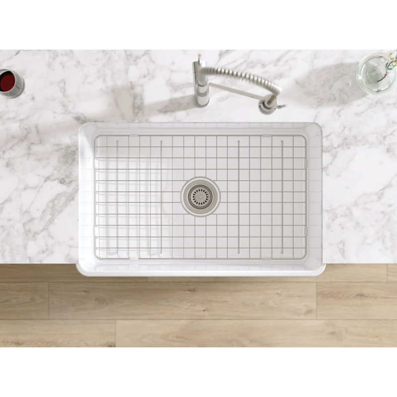 LaToscana 27.5" x 16.38" Sink Grid