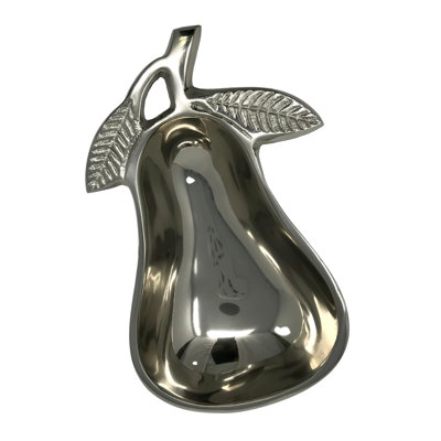 World Menagerie Glain Aluminum Candy Bowl