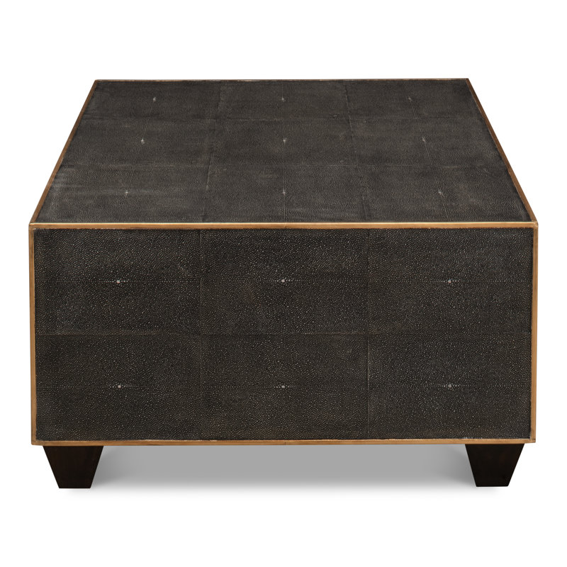 Shagreen Coffee Table