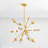 MAYNARD 8 Light Chandelier
