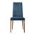 Méditerranée Upholstered Chair with Wooden Legs-92365558-92365561