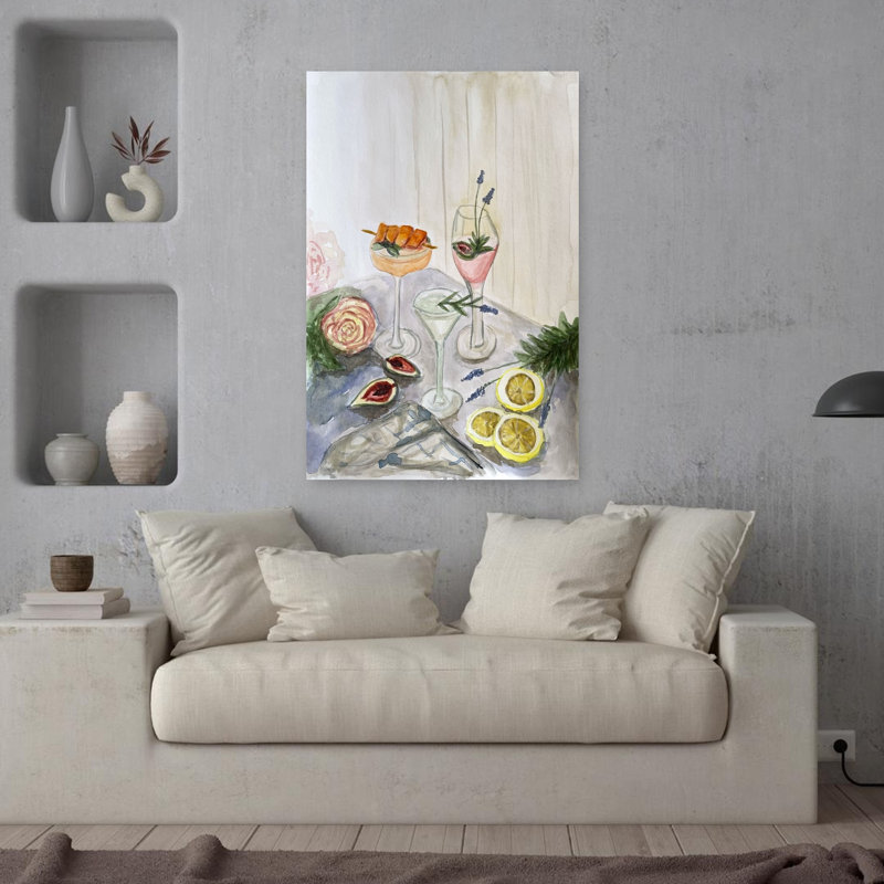 Print, 91.44cm H x 60.96cm W