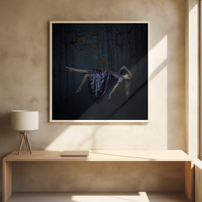 Forest Canvas Print