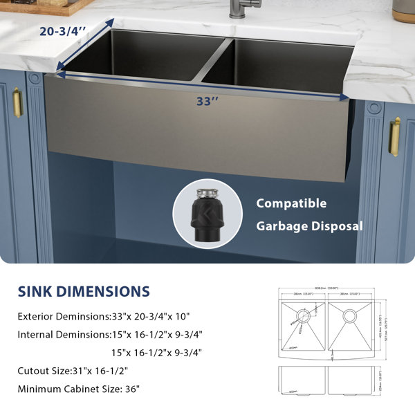 Sink accessory shot