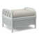 Everglade Upholstered Ottoman