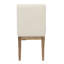 Weilan Polyester Upholstered Dining Chair, Olive-982828671