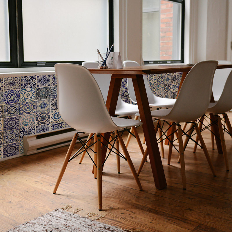Adhésif décoratif carreaux espagnol
