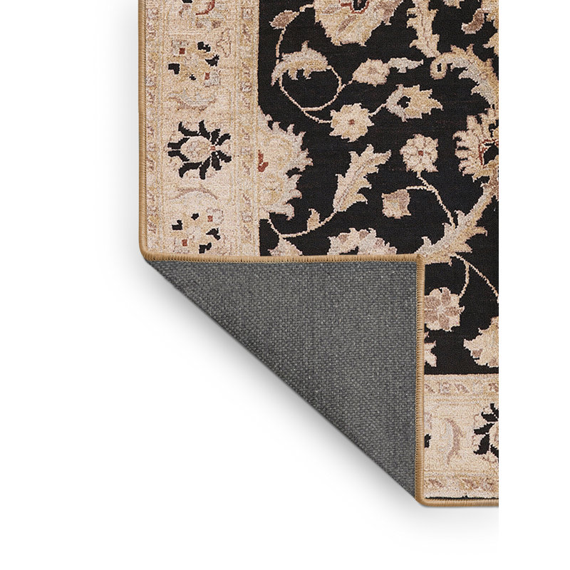 Baghdo Oriental Indoor Rug, Rectangle 7' x 10'