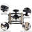 Okemia Semi Flush Mount
