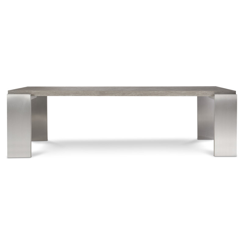 Foundations Dining Table, 42" W x 102" L