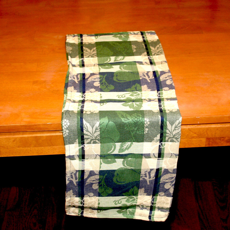Grapevine Jacquard Bath Towel