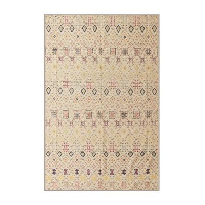 Abstract Indoor Rug