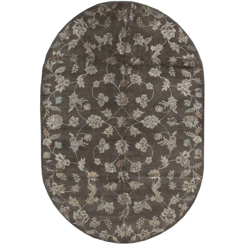 Dharma Floral Area Rug