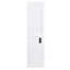 Lit escamotable double pleine grandeur, blanc-723826962-723826963