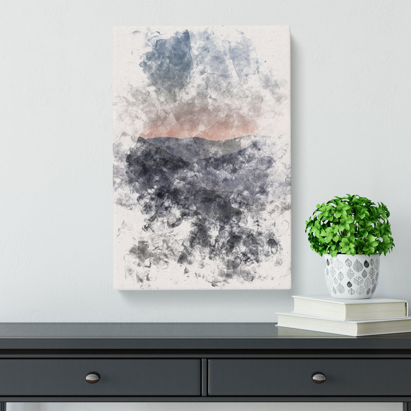 Ben Lui Mountain Scotland - Wrapped Canvas, 91cm H x 60cm W x 3cm D