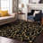 Premium Machine Washable Guada AMF1023 Geometric Rug-113873129