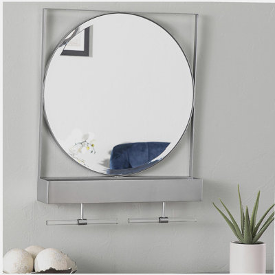 Anthrop Decorative Mirror w/ Storage