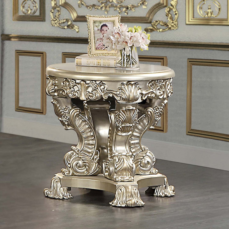 Muhiba End Table