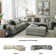 Lindyn 133" Wide Symmetrical Corner Sectional