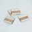 Square 4 Piece Coaster Set